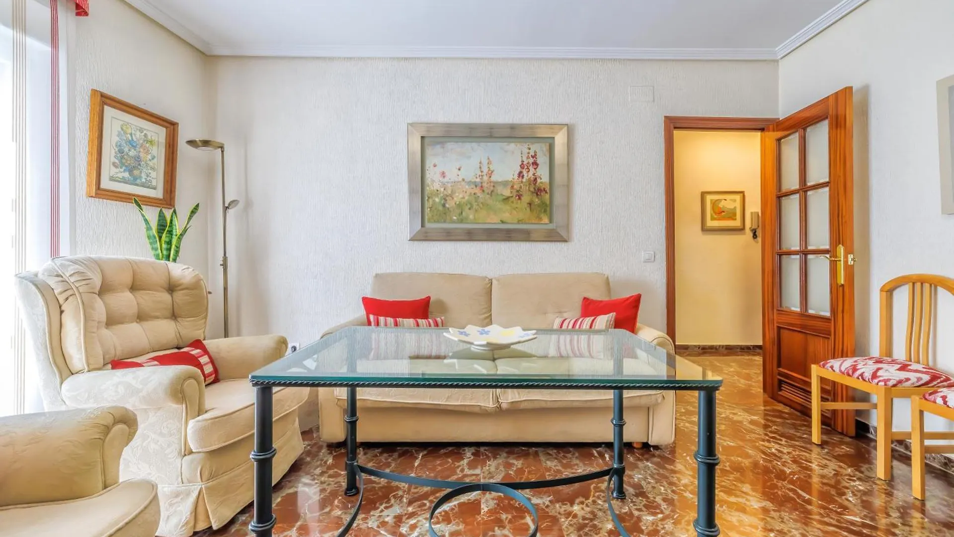 La Serena & Center & Parking Cordoba Apartment