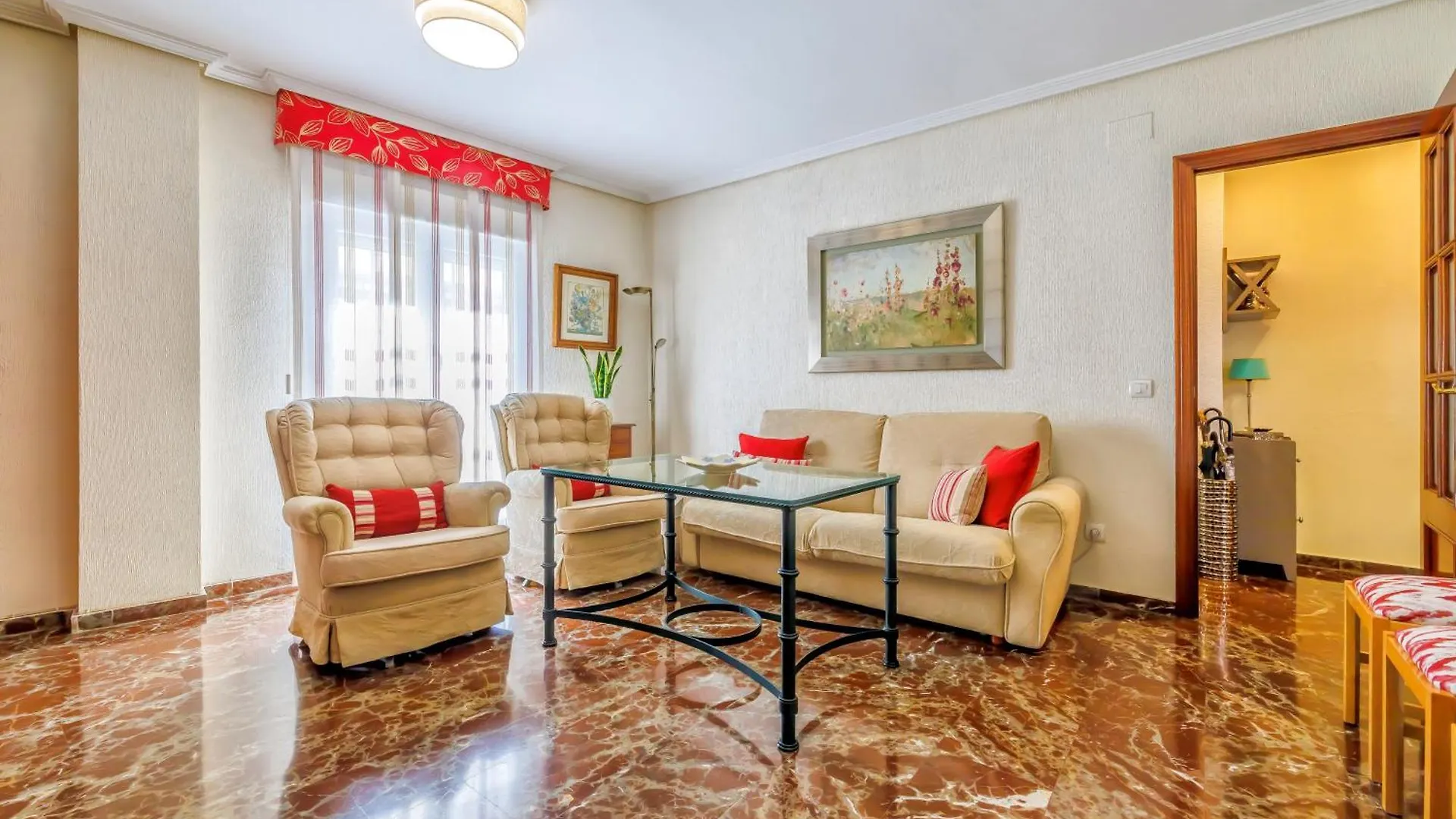 La Serena & Center & Parking Cordoba 0*,  Spain
