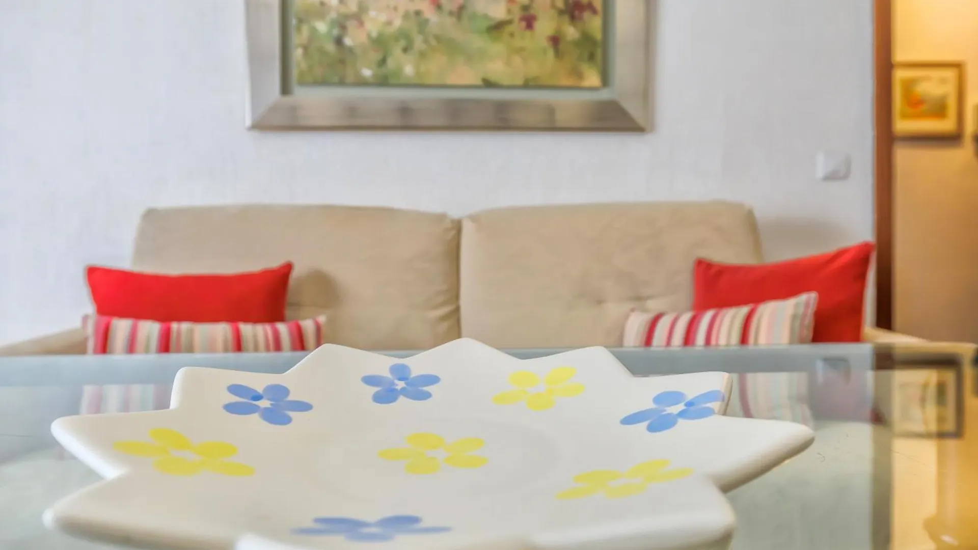 La Serena & Center & Parking Cordoba Apartment