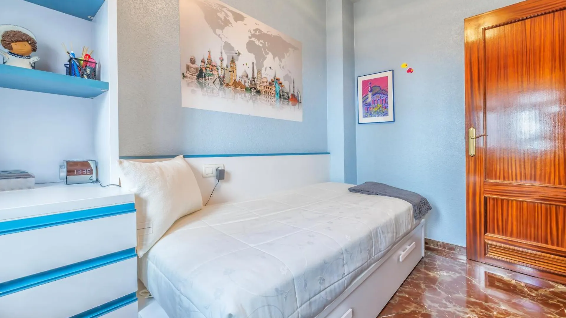 Apartment La Serena & Center & Parking Cordoba
