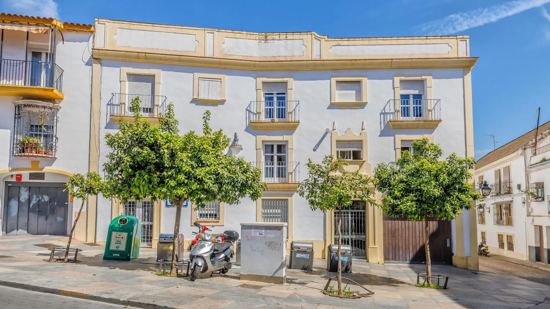 La Serena & Center & Parking Cordoba Apartment
