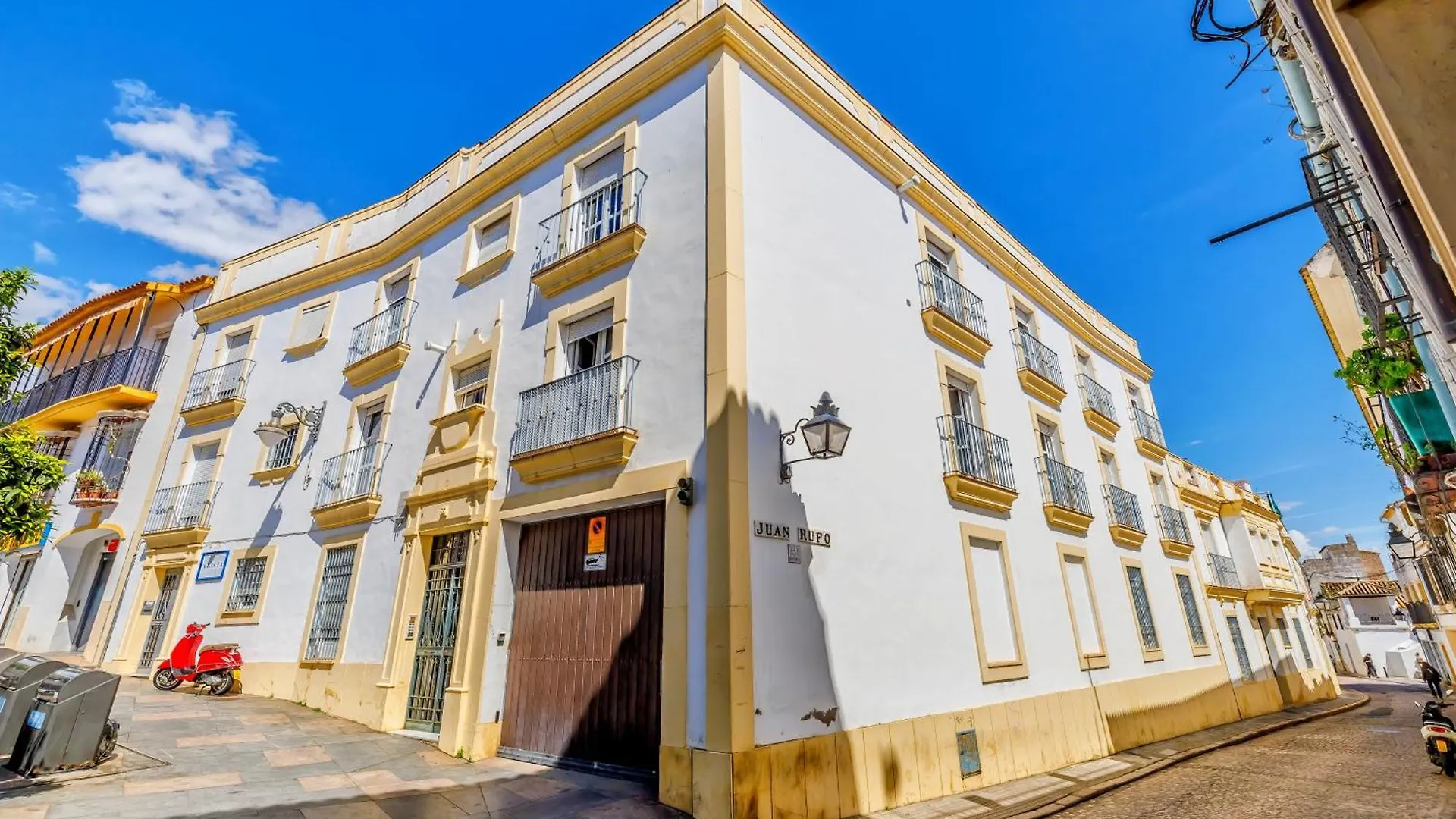 La Serena & Center & Parking コルドバ 0*,  スペイン